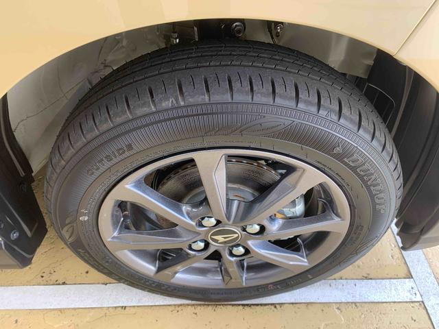 タントファンクロス　ナビ　保証付き（静岡県）の中古車