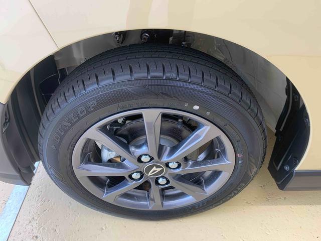 タントファンクロス　ナビ　保証付き（静岡県）の中古車