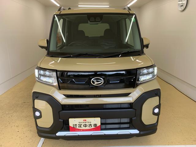 タントファンクロス　ナビ　保証付き（静岡県）の中古車