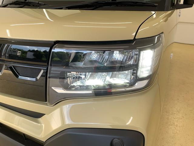 タントファンクロス　ナビ　保証付き（静岡県）の中古車