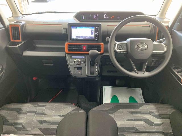 タントファンクロス　ナビ　保証付き（静岡県）の中古車