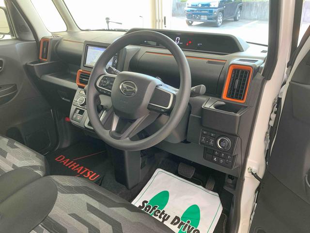 タントファンクロス　ナビ　保証付き（静岡県）の中古車