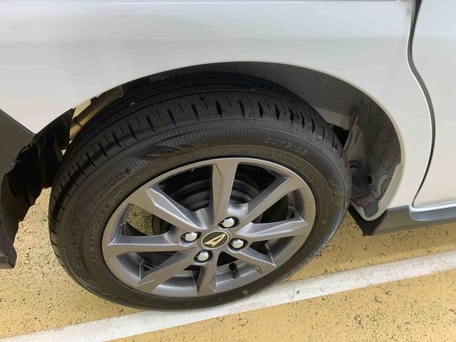 タントファンクロス　ナビ　保証付き（静岡県）の中古車