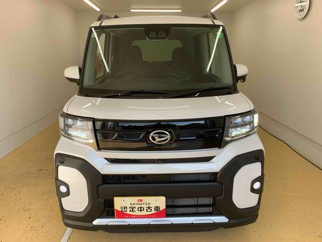 タントファンクロス　ナビ　保証付き（静岡県）の中古車
