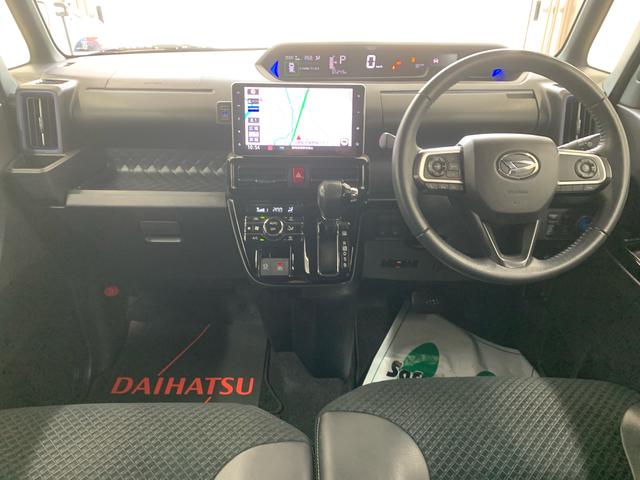 タントカスタムＲＳ　ナビ　ドラレコ　保証付きＥＴＣ　バックカメラ（静岡県）の中古車