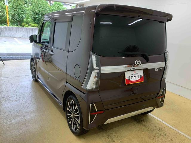 タントカスタムＲＳ　ナビ　ドラレコ　保証付きＥＴＣ　バックカメラ（静岡県）の中古車