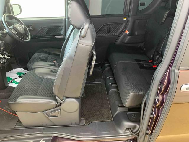 タントカスタムＲＳ　ナビ　ドラレコ　保証付きＥＴＣ　バックカメラ（静岡県）の中古車