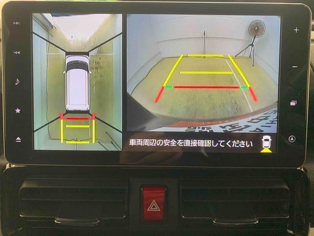 タントカスタムＲＳ　ナビ　ドラレコ　保証付きＥＴＣ　バックカメラ（静岡県）の中古車
