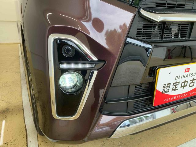 タントカスタムＲＳ　ナビ　ドラレコ　保証付きＥＴＣ　バックカメラ（静岡県）の中古車