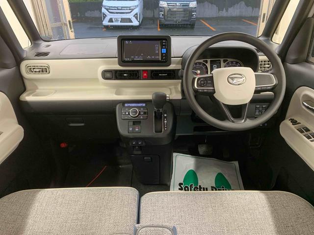 ムーヴキャンバスストライプスG ナビ 保証付きバックカメラ(静岡県)の中古車