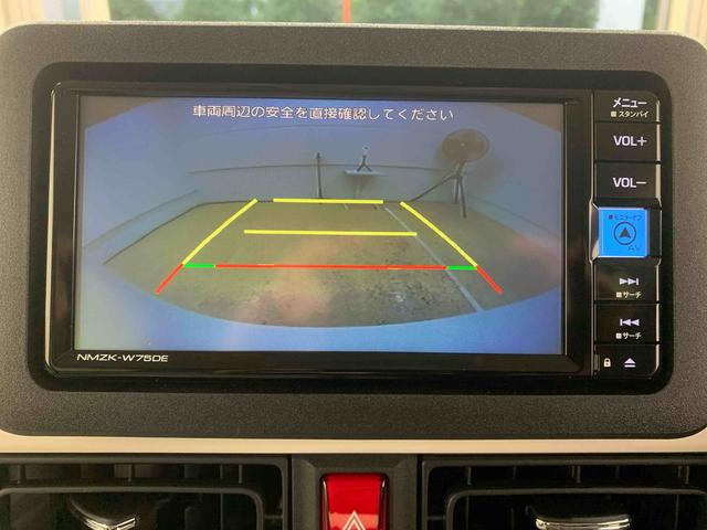 ムーヴキャンバスストライプスG ナビ 保証付きバックカメラ(静岡県)の中古車