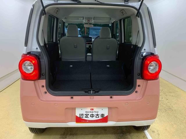 ムーヴキャンバスストライプスG ナビ 保証付きバックカメラ(静岡県)の中古車