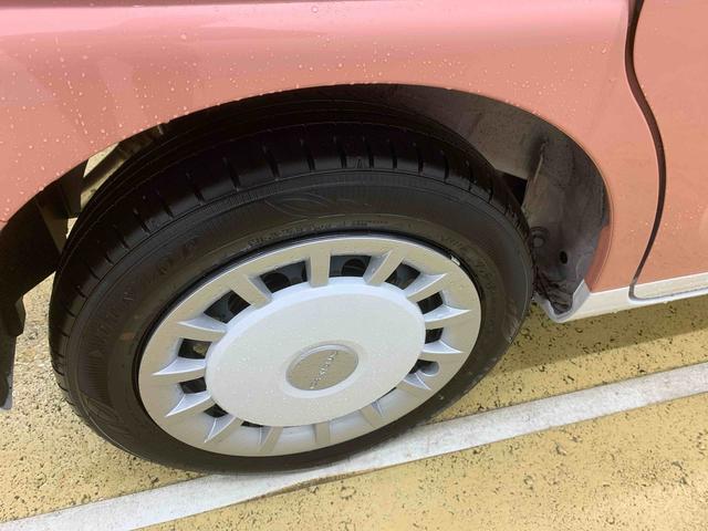 ムーヴキャンバスストライプスG ナビ 保証付きバックカメラ(静岡県)の中古車