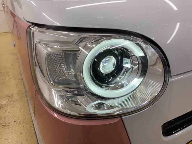 ムーヴキャンバスストライプスG ナビ 保証付きバックカメラ(静岡県)の中古車