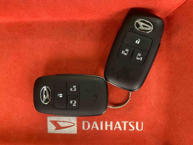 ムーヴキャンバスストライプスG ナビ 保証付きバックカメラ(静岡県)の中古車