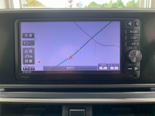 キャストアクティバＧ　ＳＡII　タイヤ新品　保証付きナビ　ＥＴＣ　バックカメラ（静岡県）の中古車