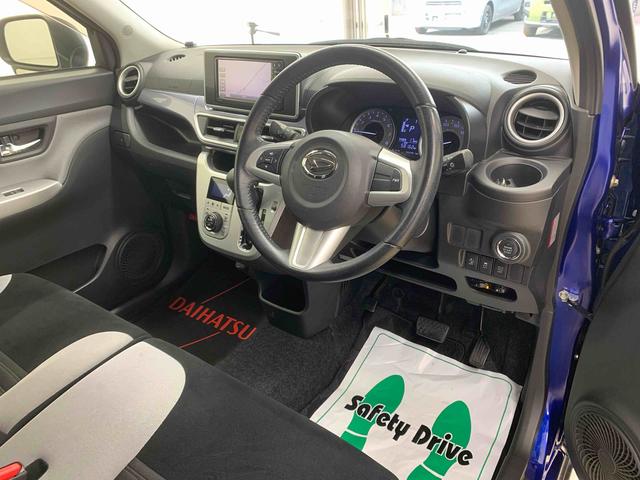 キャストアクティバＧ　ＳＡII　タイヤ新品　保証付きナビ　ＥＴＣ　バックカメラ（静岡県）の中古車