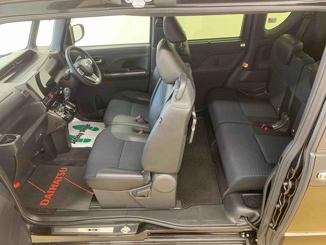 タントカスタムＲＳ　ＥＴＣ　保証付きナビ　ドラレコ　バックカメラ（静岡県）の中古車