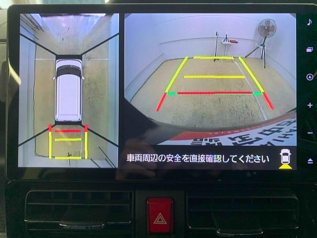 タントカスタムＲＳ　ＥＴＣ　保証付きナビ　ドラレコ　バックカメラ（静岡県）の中古車