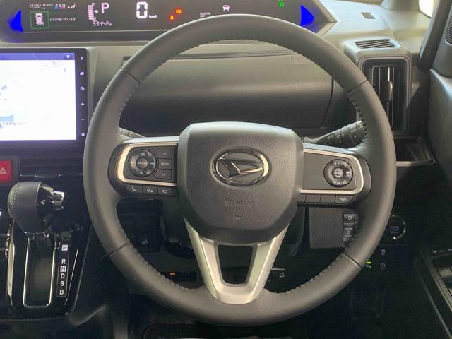 タントカスタムＲＳ　ＥＴＣ　保証付きナビ　ドラレコ　バックカメラ（静岡県）の中古車