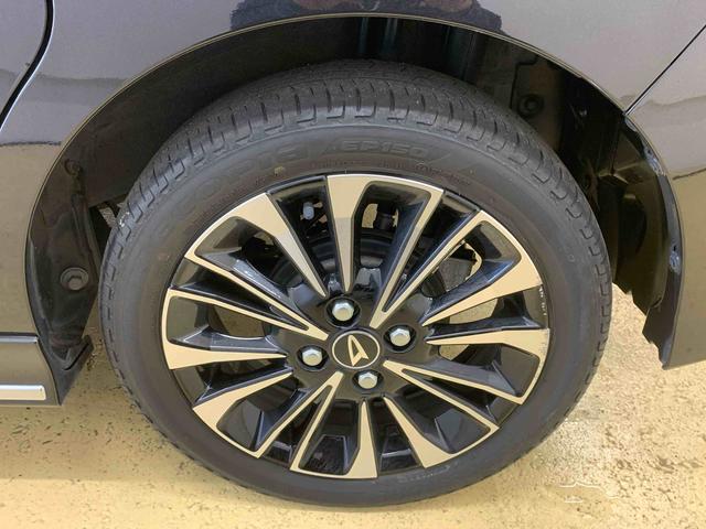 タントカスタムＲＳ　ＥＴＣ　保証付きナビ　ドラレコ　バックカメラ（静岡県）の中古車