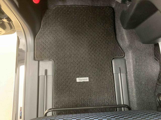 タントカスタムＲＳ　ＥＴＣ　保証付きナビ　ドラレコ　バックカメラ（静岡県）の中古車