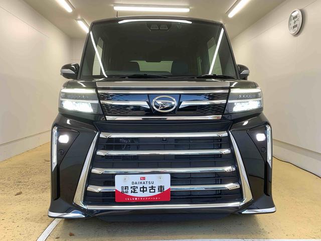 タントカスタムＲＳ　ＥＴＣ　保証付きナビ　ドラレコ　バックカメラ（静岡県）の中古車