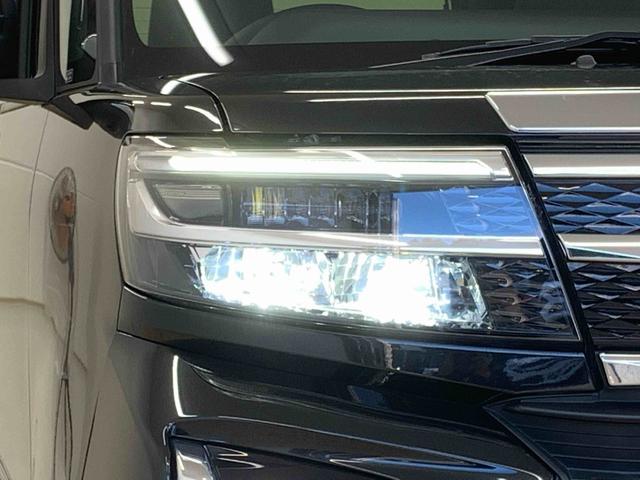 タントカスタムＲＳ　ＥＴＣ　保証付きナビ　ドラレコ　バックカメラ（静岡県）の中古車