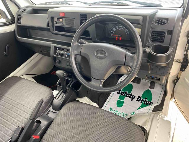 ハイゼットトラックスタンダードＳＡIIIｔ　ラジオ　保証付きＥＴＣ　バッテリ新品　エアコンフィルター交換（静岡県）の中古車