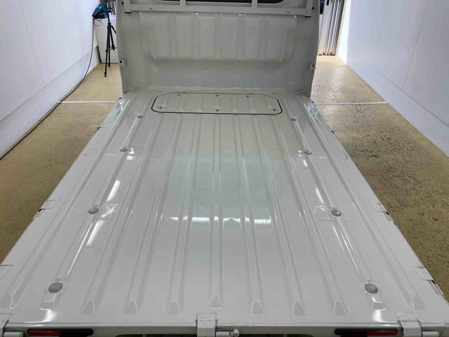 ハイゼットトラックスタンダードＳＡIIIｔ　ラジオ　保証付きＥＴＣ　バッテリ新品　エアコンフィルター交換（静岡県）の中古車