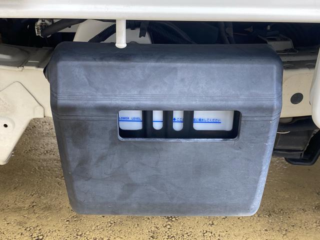 ハイゼットトラックスタンダードＳＡIIIｔ　ラジオ　保証付きＥＴＣ　バッテリ新品　エアコンフィルター交換（静岡県）の中古車