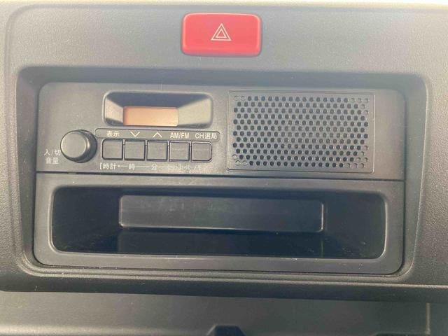 ハイゼットトラックスタンダードＳＡIIIｔ　ラジオ　保証付きＥＴＣ　バッテリ新品　エアコンフィルター交換（静岡県）の中古車