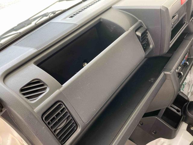 ハイゼットトラックスタンダードＳＡIIIｔ　ラジオ　保証付きＥＴＣ　バッテリ新品　エアコンフィルター交換（静岡県）の中古車