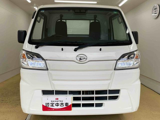 ハイゼットトラックスタンダードＳＡIIIｔ　ラジオ　保証付きＥＴＣ　バッテリ新品　エアコンフィルター交換（静岡県）の中古車