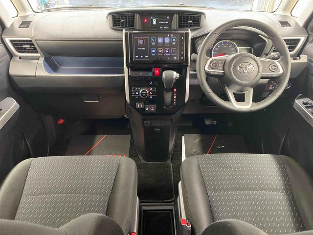 ルーミーカスタムG−T ディスプレイオーディオ 保証付きトリプルコーティング ドラレコ ETC バックカメラ(静岡県)の中古車