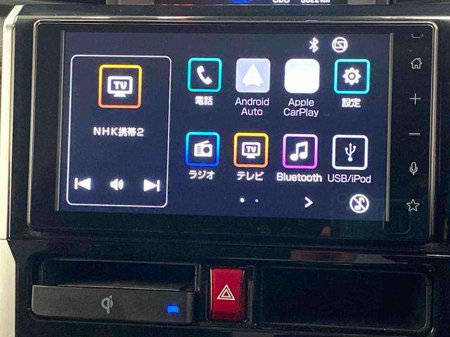 ルーミーカスタムG−T ディスプレイオーディオ 保証付きトリプルコーティング ドラレコ ETC バックカメラ(静岡県)の中古車
