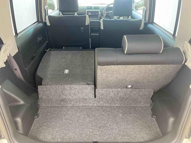 ムーヴコンテカスタム　ＲＳ　タイヤ新品　保証付きＣＤ（静岡県）の中古車