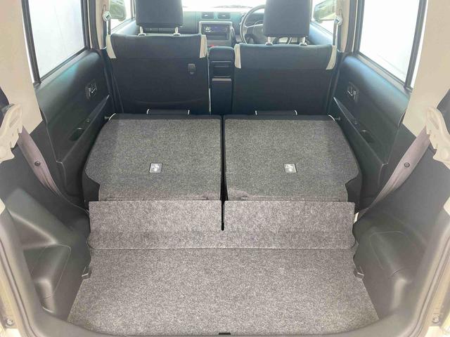 ムーヴコンテカスタム　ＲＳ　タイヤ新品　保証付きＣＤ（静岡県）の中古車