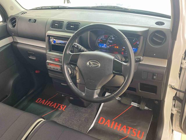 ムーヴコンテカスタム　ＲＳ　タイヤ新品　保証付きＣＤ（静岡県）の中古車