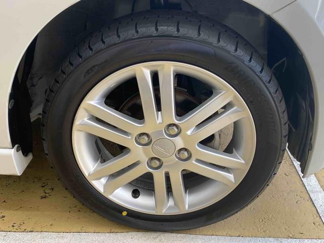 ムーヴコンテカスタム　ＲＳ　タイヤ新品　保証付きＣＤ（静岡県）の中古車