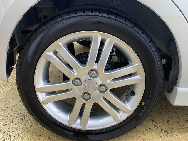 ムーヴコンテカスタム　ＲＳ　タイヤ新品　保証付きＣＤ（静岡県）の中古車