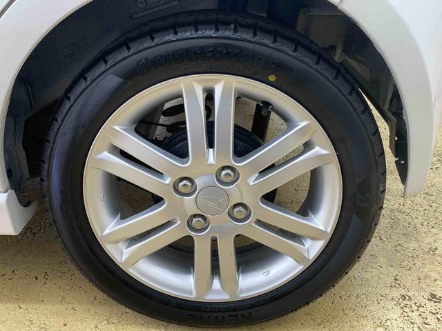 ムーヴコンテカスタム　ＲＳ　タイヤ新品　保証付きＣＤ（静岡県）の中古車