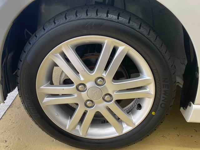 ムーヴコンテカスタム　ＲＳ　タイヤ新品　保証付きＣＤ（静岡県）の中古車