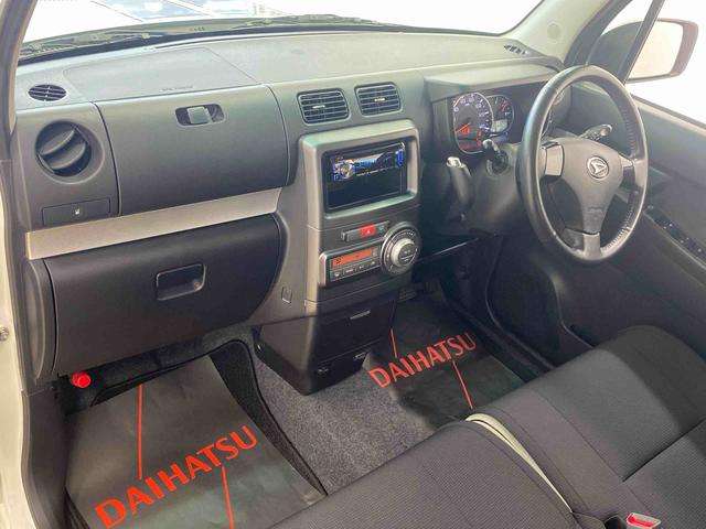 ムーヴコンテカスタム　ＲＳ　タイヤ新品　保証付きＣＤ（静岡県）の中古車