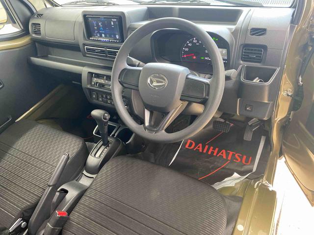 ハイゼットトラックＥＸＴ　ディスプレイオーディオ　保証付きドラレコ　ＥＴＣ　バックカメラ（静岡県）の中古車