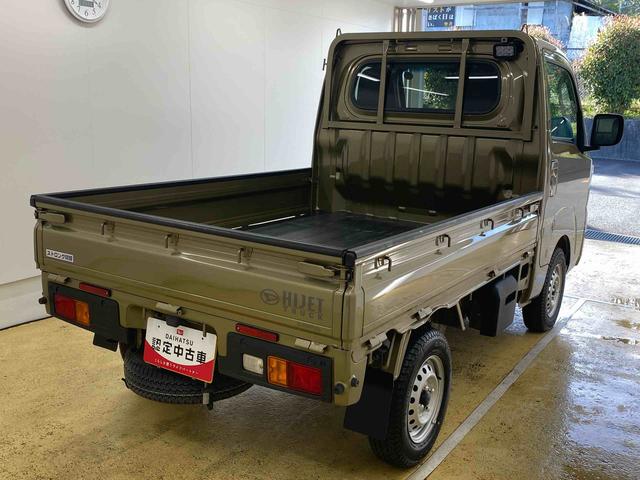 ハイゼットトラックＥＸＴ　ディスプレイオーディオ　保証付きドラレコ　ＥＴＣ　バックカメラ（静岡県）の中古車
