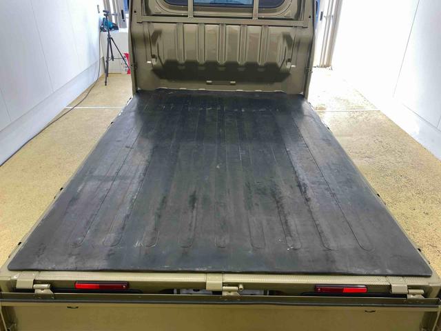ハイゼットトラックＥＸＴ　ディスプレイオーディオ　保証付きドラレコ　ＥＴＣ　バックカメラ（静岡県）の中古車