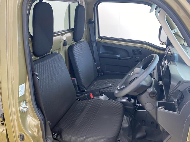 ハイゼットトラックＥＸＴ　ディスプレイオーディオ　保証付きドラレコ　ＥＴＣ　バックカメラ（静岡県）の中古車