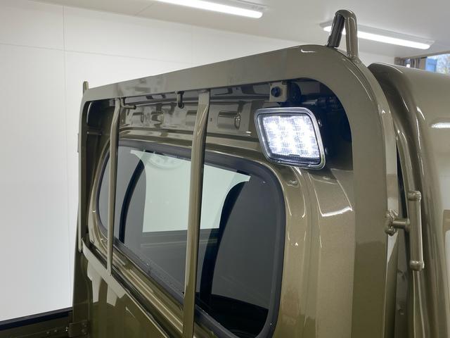 ハイゼットトラックＥＸＴ　ディスプレイオーディオ　保証付きドラレコ　ＥＴＣ　バックカメラ（静岡県）の中古車