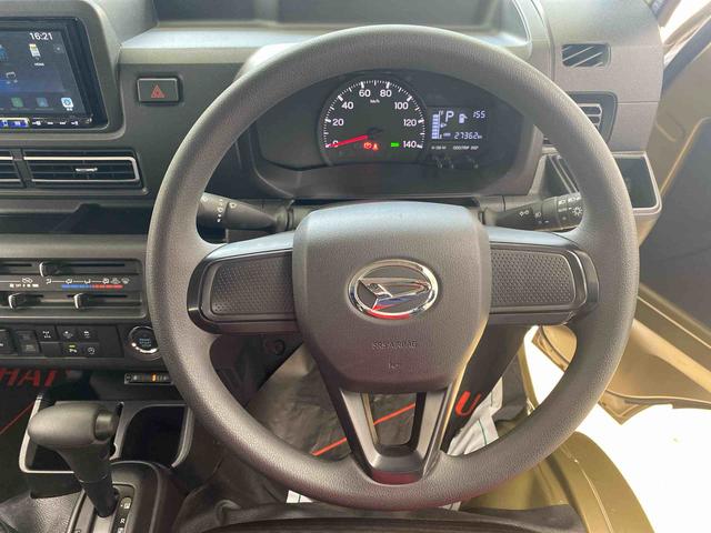 ハイゼットトラックＥＸＴ　ディスプレイオーディオ　保証付きドラレコ　ＥＴＣ　バックカメラ（静岡県）の中古車
